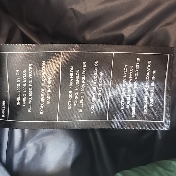 Madden packable jacket - Picture 6 of 6